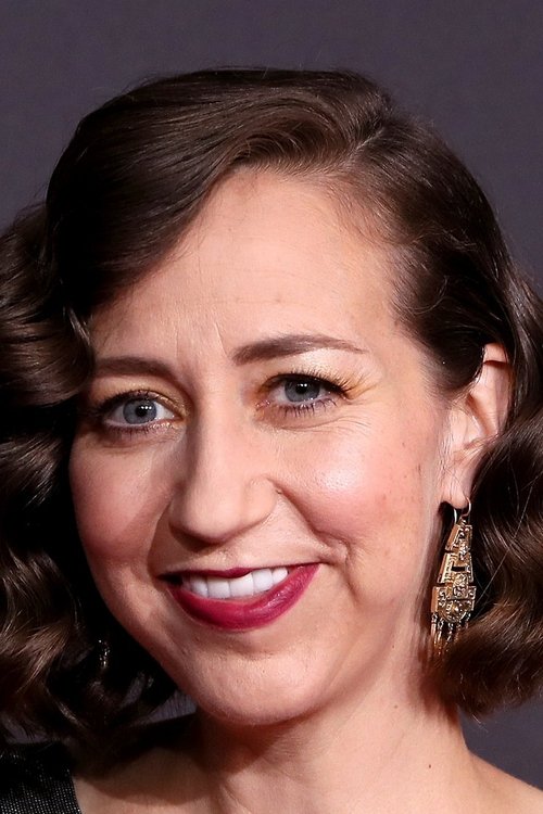 Kép: Kristen Schaal színész profilképe