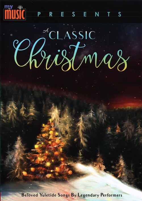 Poster do filme My Music: A Classic Christmas