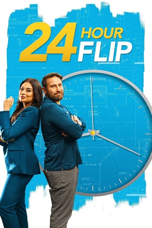 Poster 24 Hour Flip