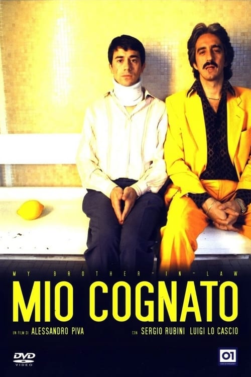 Mio cognato (2003) poster