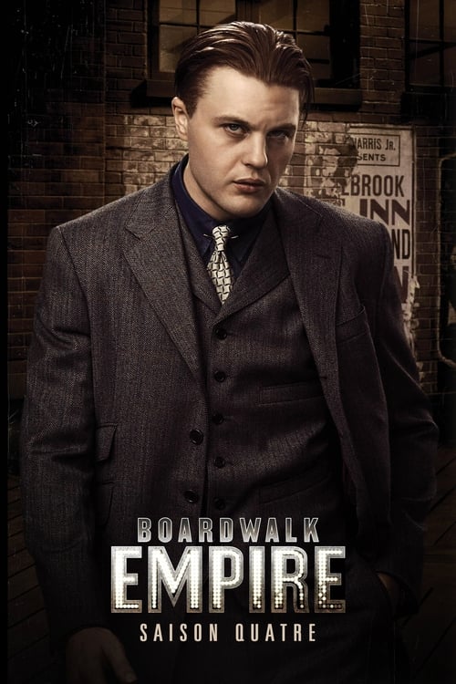 Boardwalk Empire - Saison 4