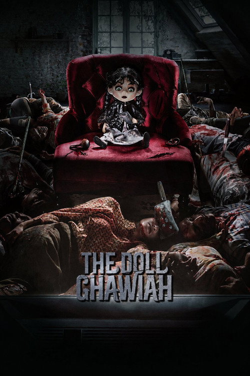 The Doll Ghawiah