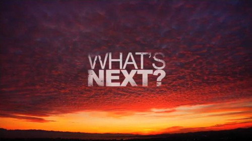 What's next? Backdrop Blur