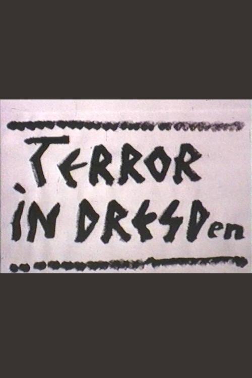 Terror in Dresden 1978