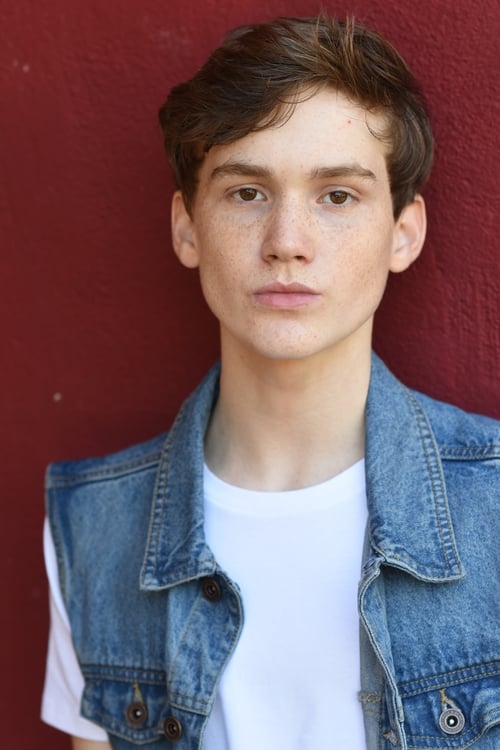 Grootschalige poster van Matthew Lintz