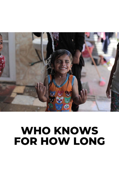 who knows for how long