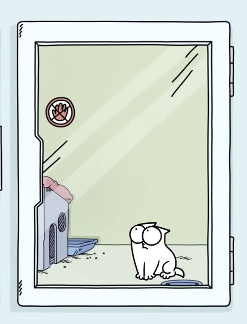 Simon's Cat: The Origins Story