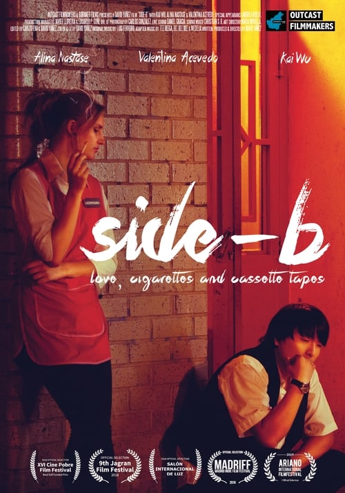 Side-B poster