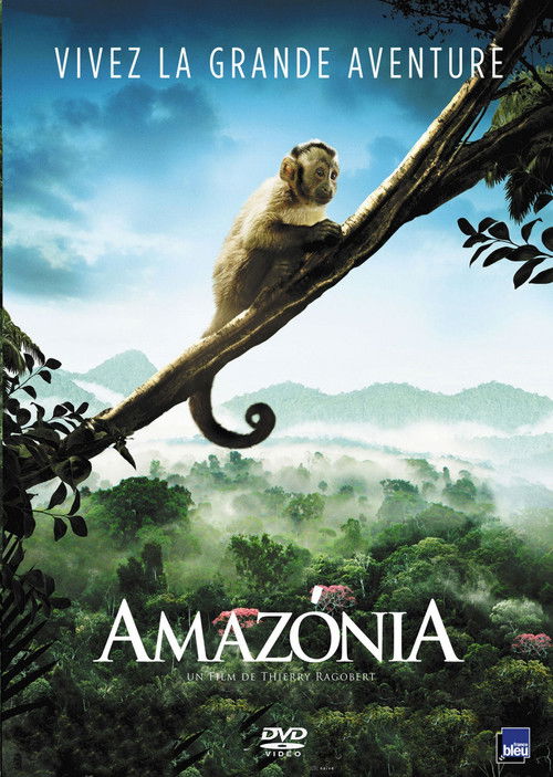 Amazonia poster