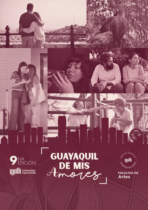 Guayaquil de mis Amores Vol. 9
