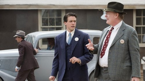 Escena del episodio 4 de la temporada 1 de la serie Manhattan
