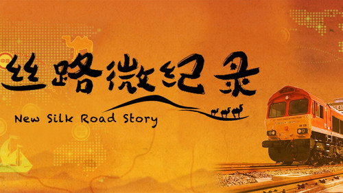 丝路微纪录 Backdrop Blur