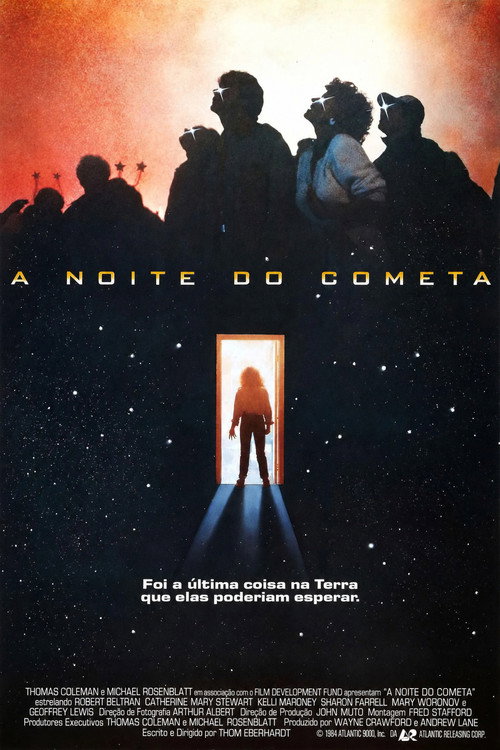 A Noite do Cometa