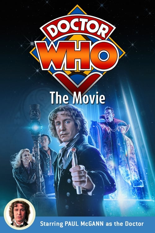 Doctor Who: La película (1996) HD Movie Streaming