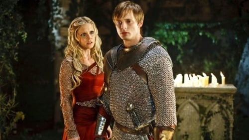 Poster della serie Merlin