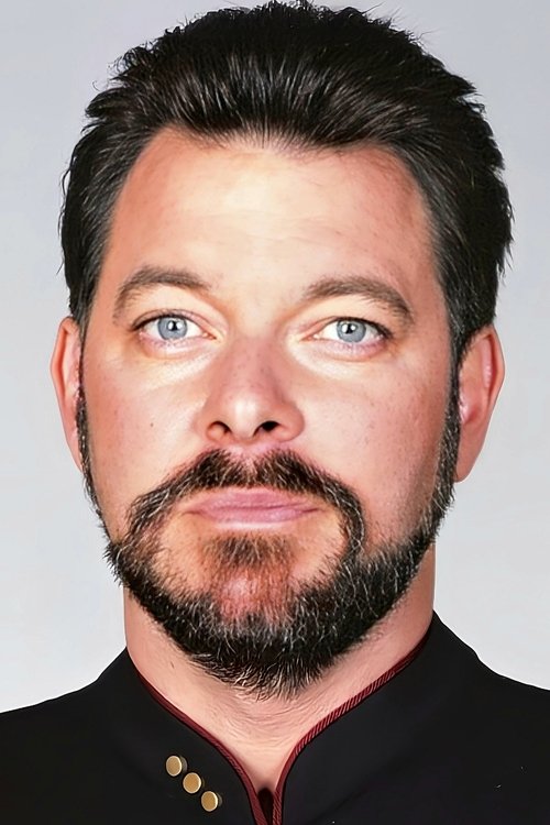 Kép: Jonathan Frakes színész profilképe