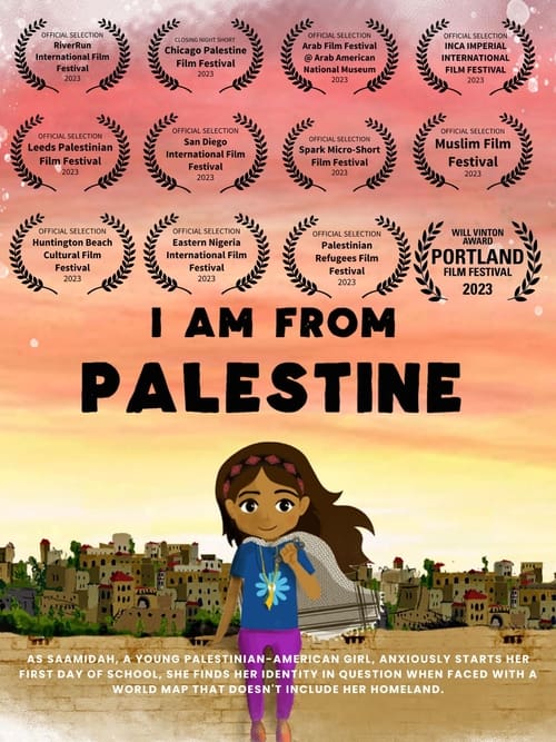 I Am from Palestine