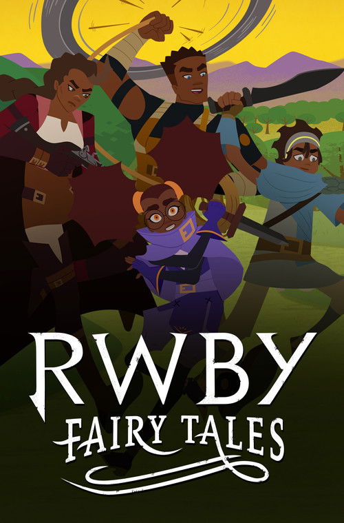Escena 4 de RWBY: Fairy Tales