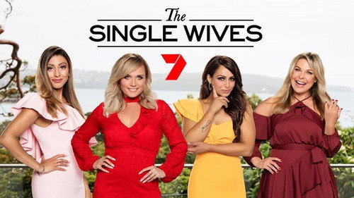 The Single Wives - Season 1 Backdrop Blur