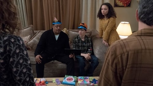 Speechless: 3×15