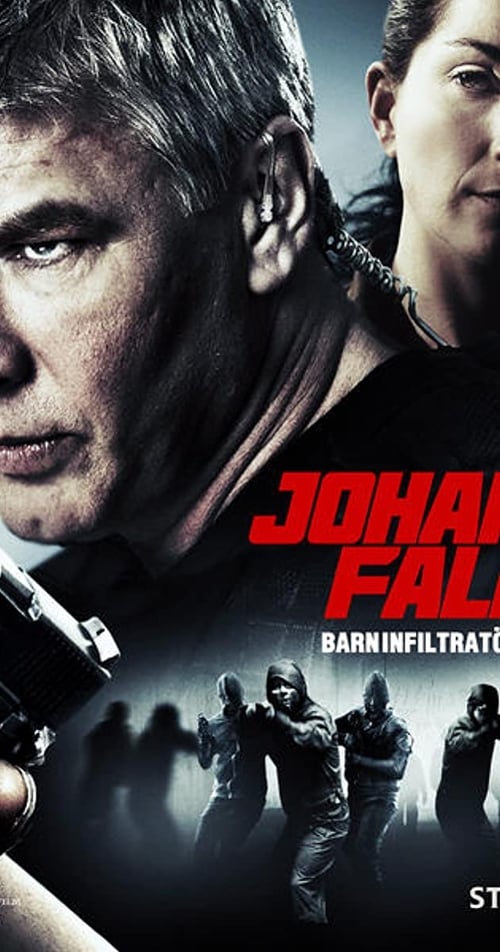 Johan Falk: Barninfiltratören Movie Poster Image