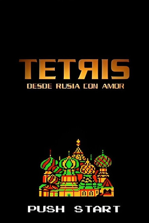 Tetris: Desde Rusia con Amor