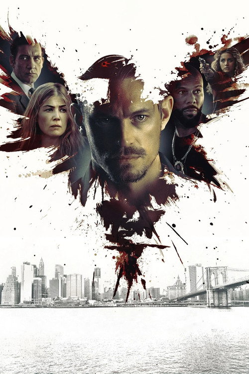 The Informer poster