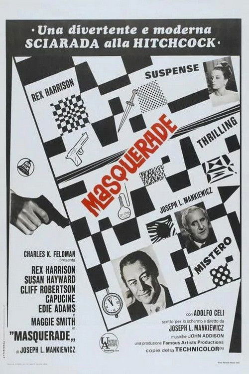 The Honey Pot poster