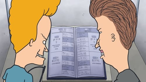 Mike Judge’s Beavis and Butt-Head: 2×2