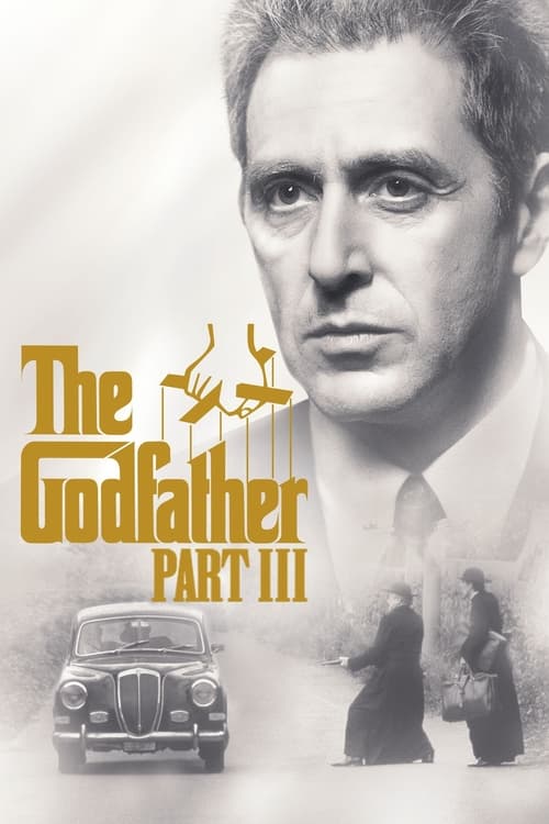 The Godfather Part III poster