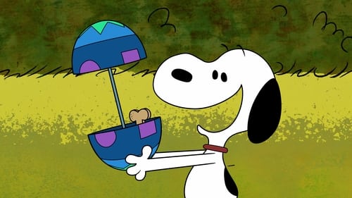 Poster della serie The Snoopy Show