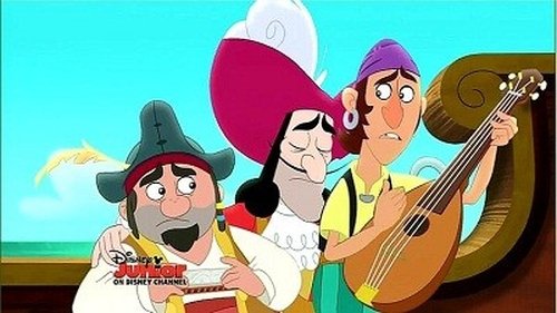 Poster della serie Jake and the Never Land Pirates