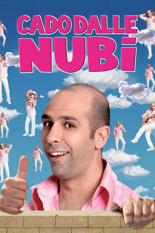 Cado dalle nubi