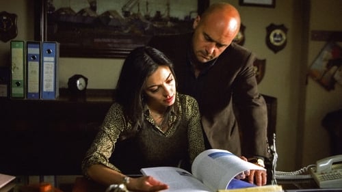 Poster della serie Inspector Montalbano