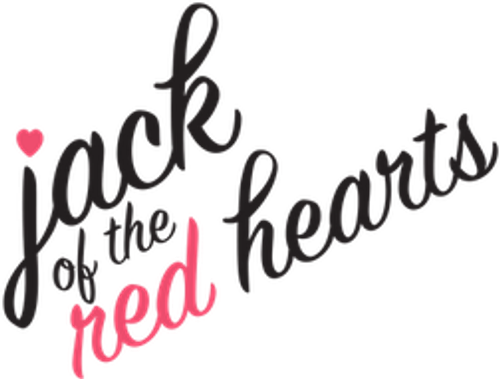 Jack of the Red Hearts Logo