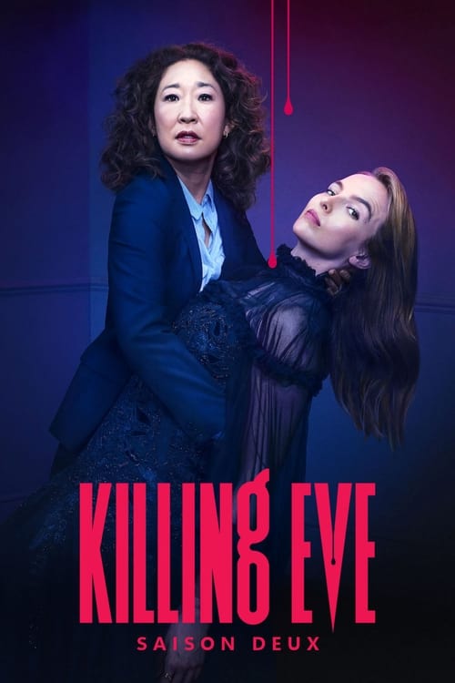 Killing Eve - Saison 2