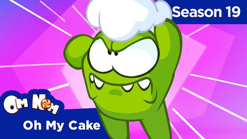 Poster della serie Om Nom Stories
