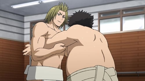 Poster della serie Hinomaru Sumo