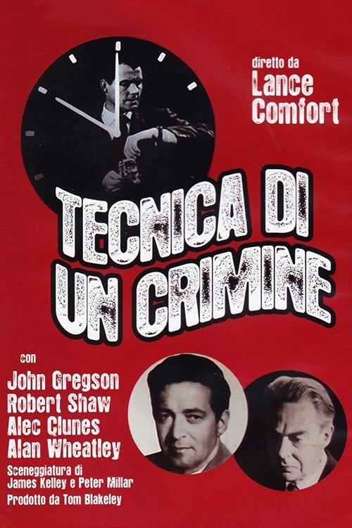 Tecnica di un crimine