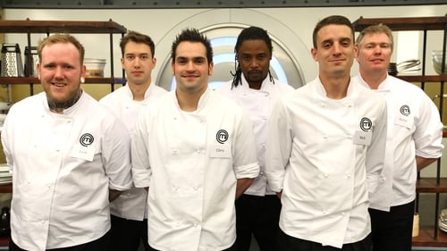 Poster della serie Masterchef: The Professionals