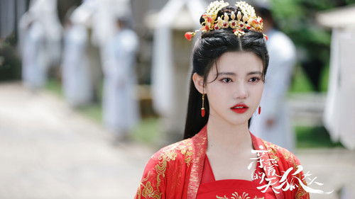 Dear Mr. Heavenly Fox backdrop 2