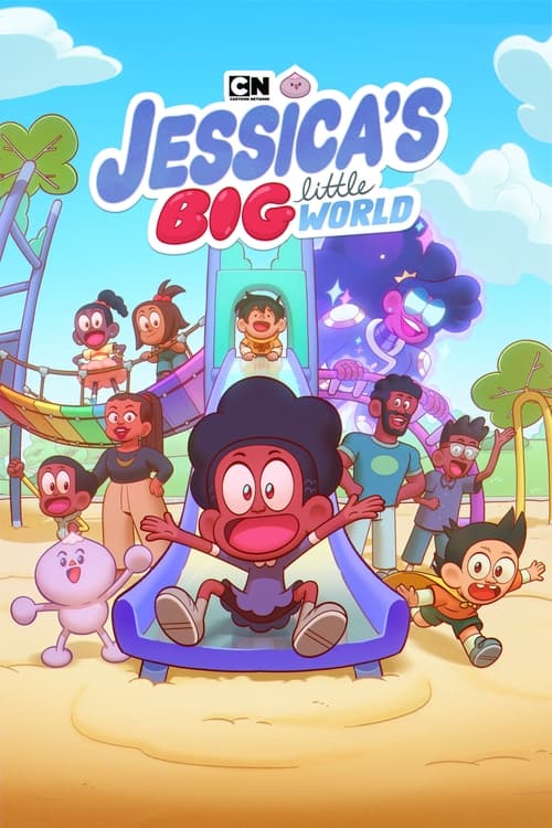 Regarder Jessica et son petit monde - Saison 1 en streaming complet