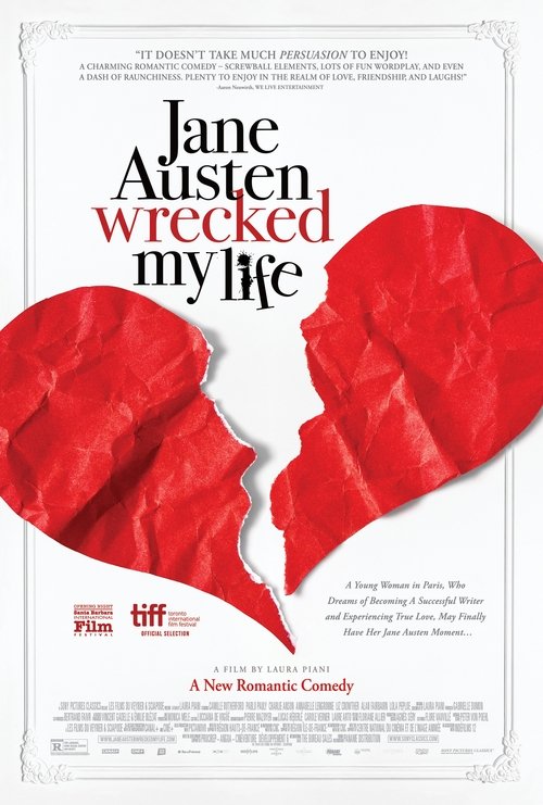 Jane Austen Wrecked My Life poster