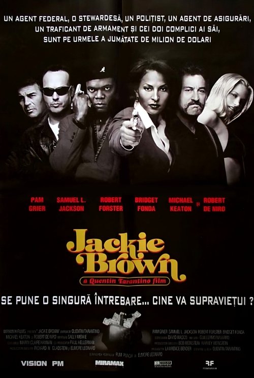 Poster pentru Jackie Brown