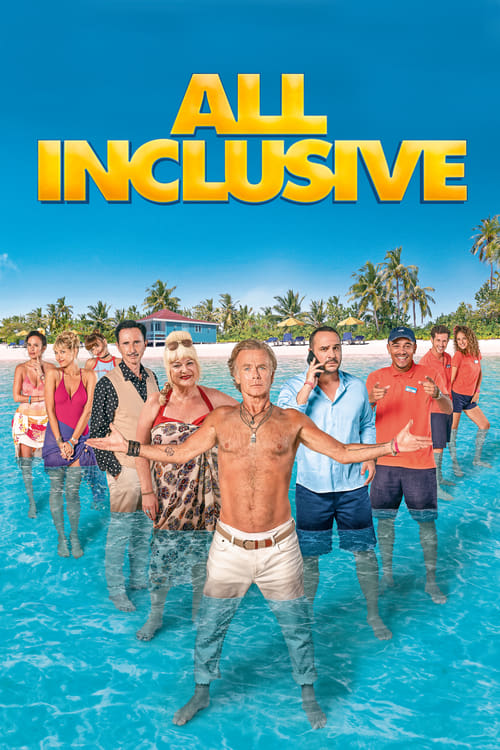 All Inclusive (2019) poster