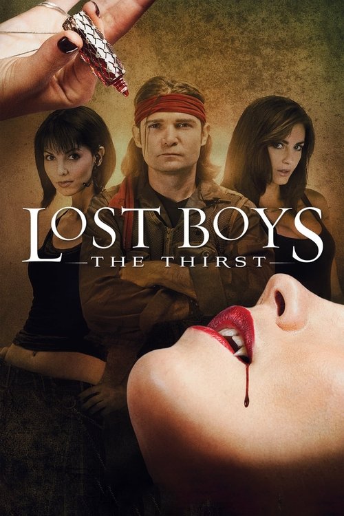 Lost Boys: The Thirst Movie Poster Image