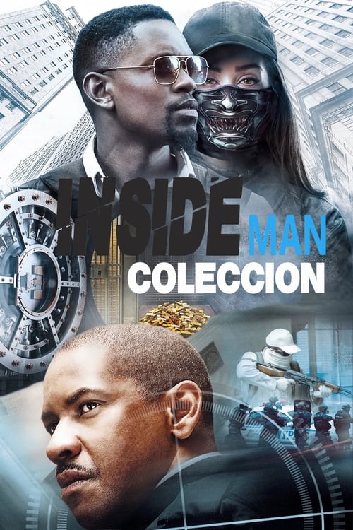 Inside Man Collection Poster