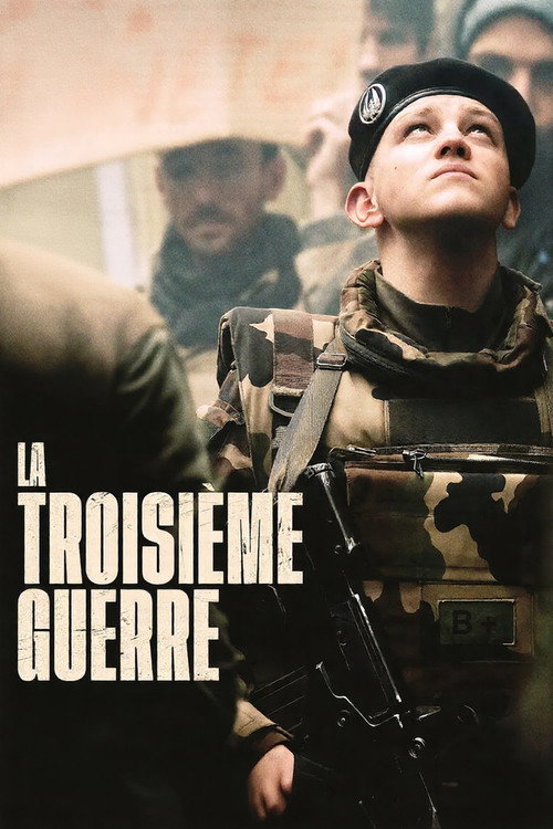The Third War poster