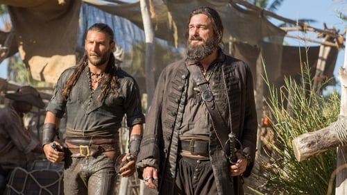 Black Sails: 3×2