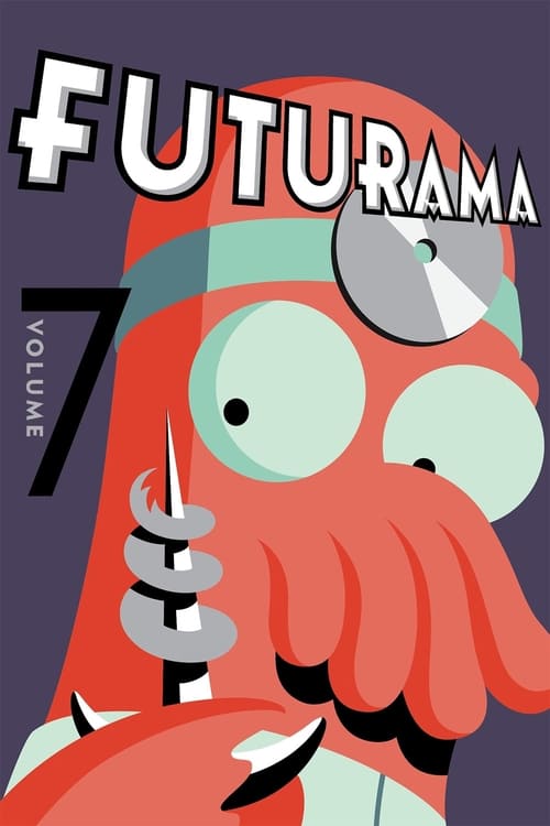  Futurama Saison 7 - 2012 